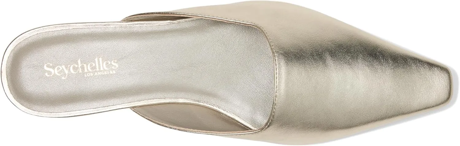 Seychelles Women's Mocktail Leather Mule