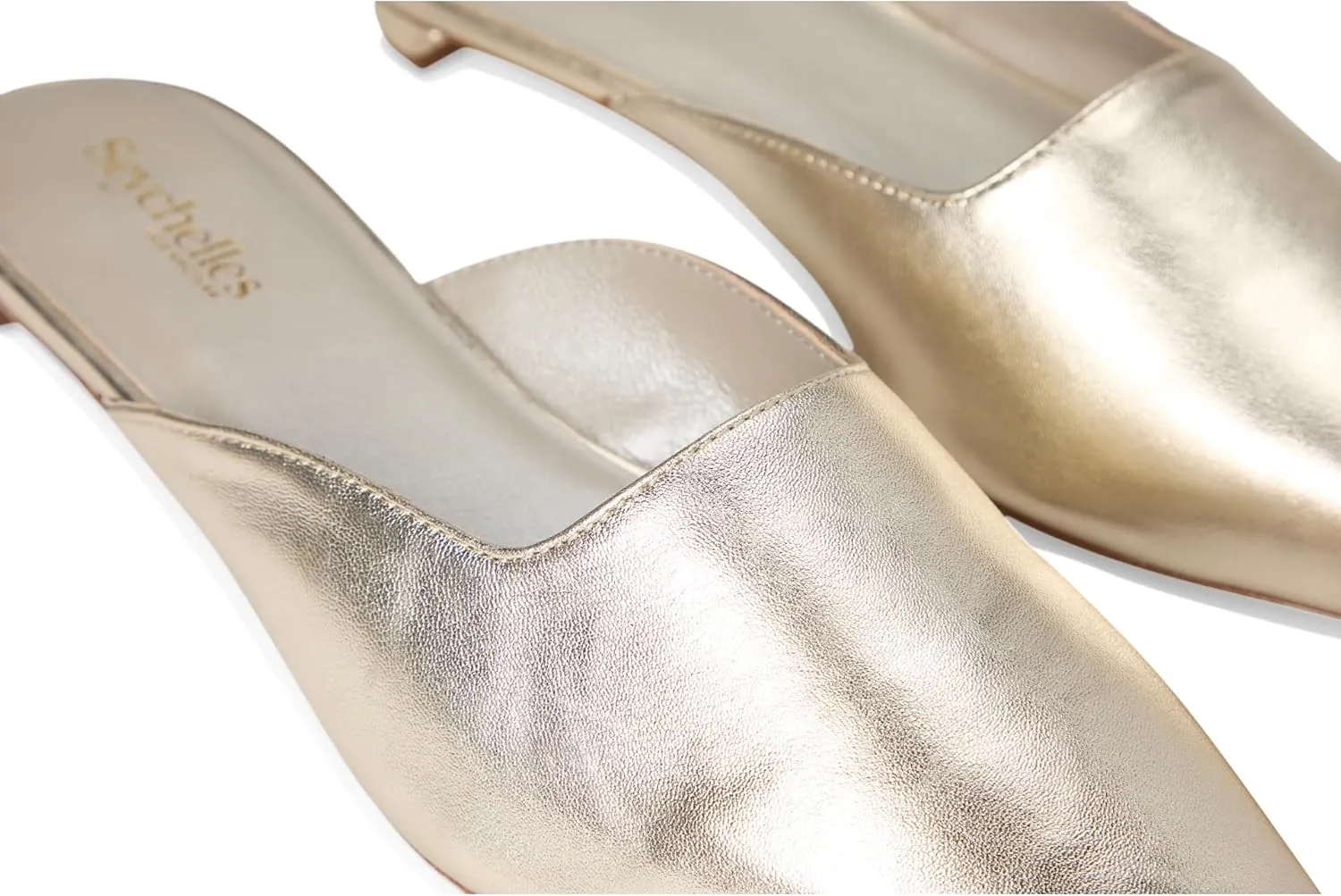 Seychelles Women's Mocktail Leather Mule