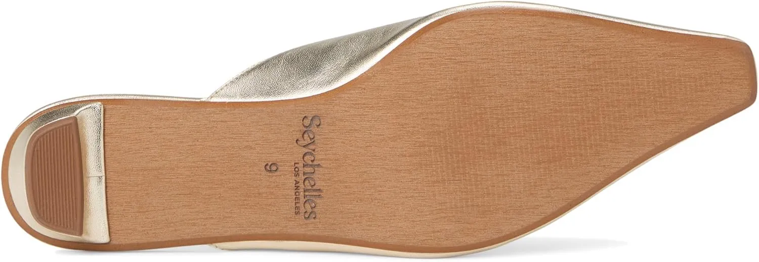 Seychelles Women's Mocktail Leather Mule
