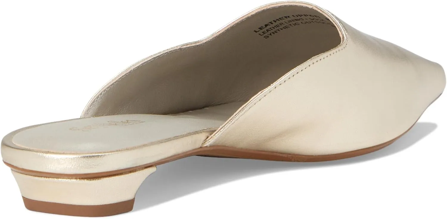 Seychelles Women's Mocktail Leather Mule