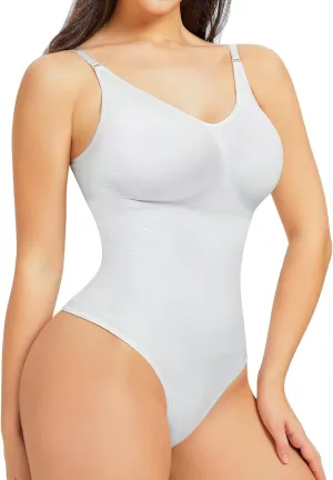 Shapewear Bodysuit Tummy Control Body Shaper Sculpting Butt Lifter Body Shaper for Women