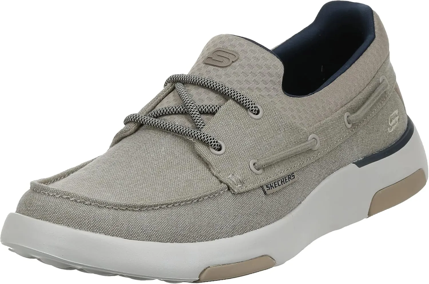 Skechers Men's Bellinger-Garmo Oxford Shoe