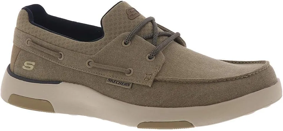 Skechers Men's Bellinger-Garmo Oxford Shoe