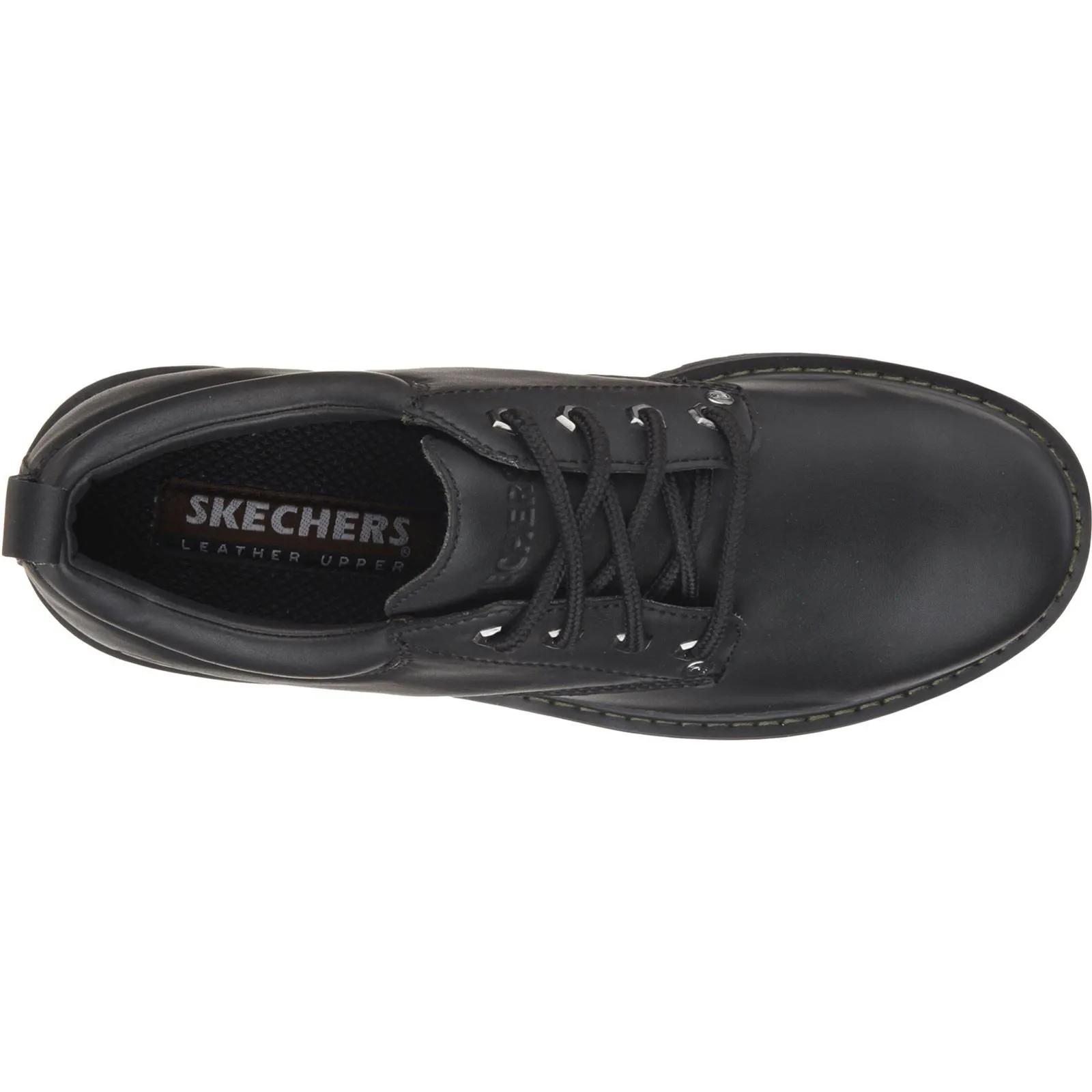 Skechers Men's Tom Cats Shoe in Black