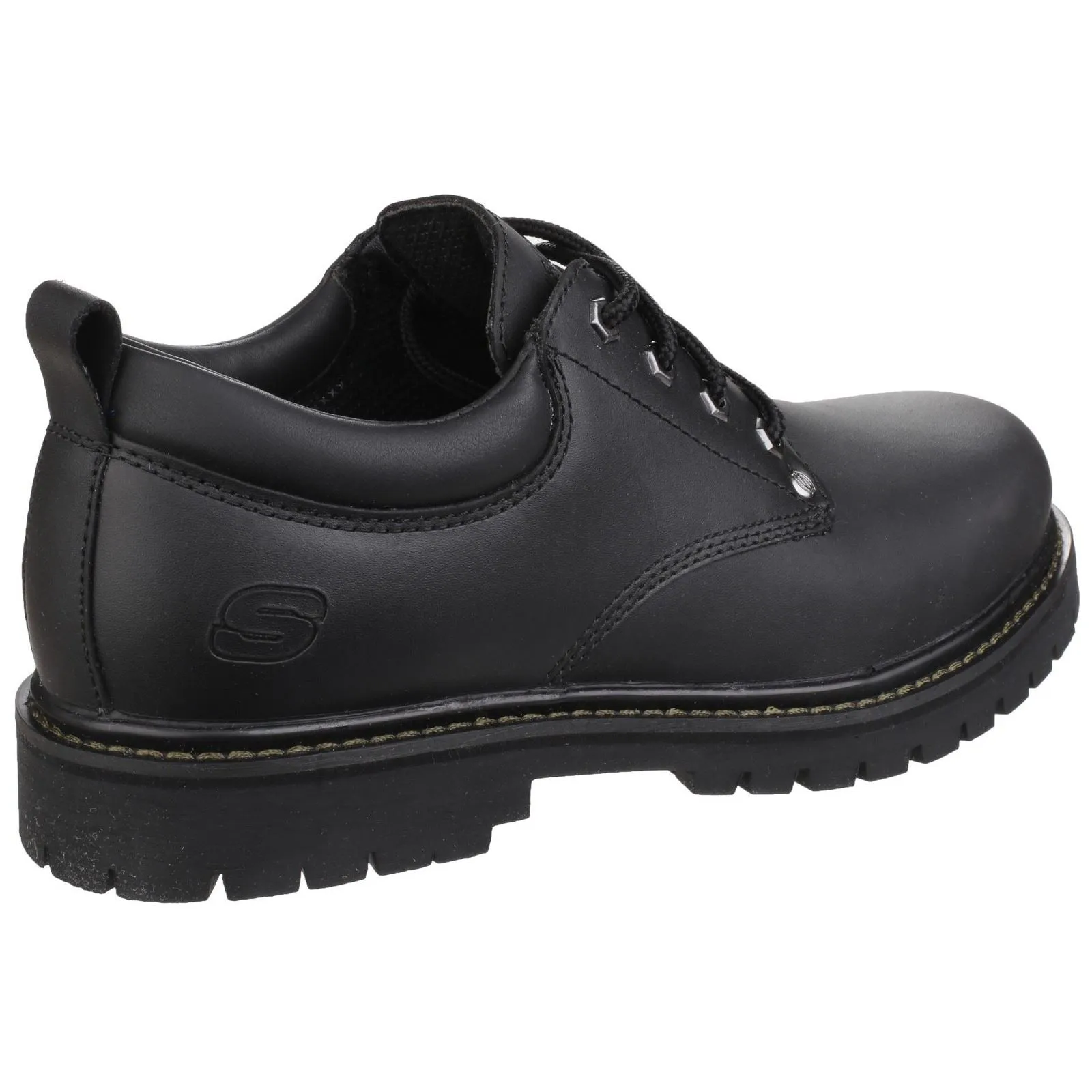 Skechers Men's Tom Cats Shoe in Black