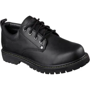 Skechers Men's Tom Cats Shoe in Black