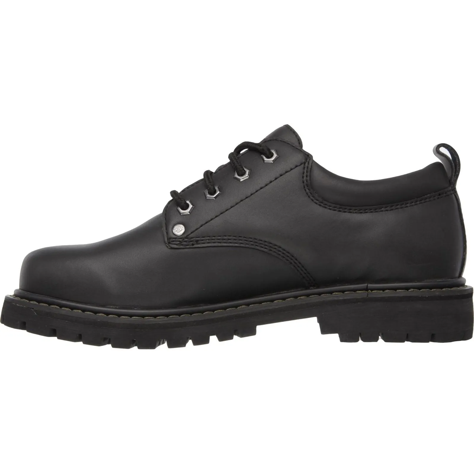 Skechers Men's Tom Cats Shoe in Black