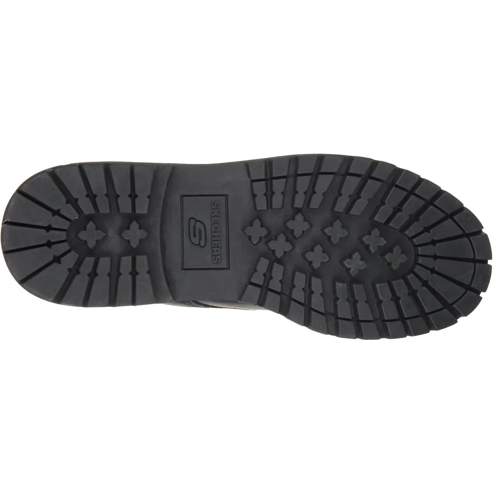 Skechers Men's Tom Cats Shoe in Black