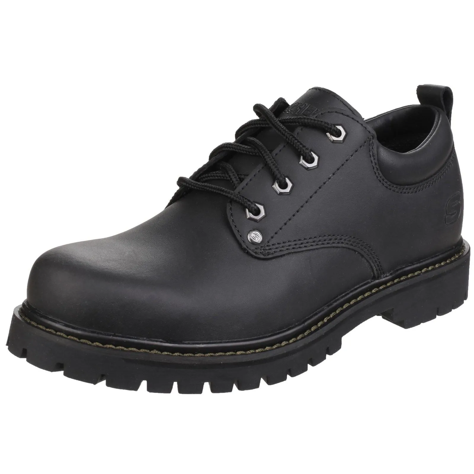 Skechers Men's Tom Cats Shoe in Black