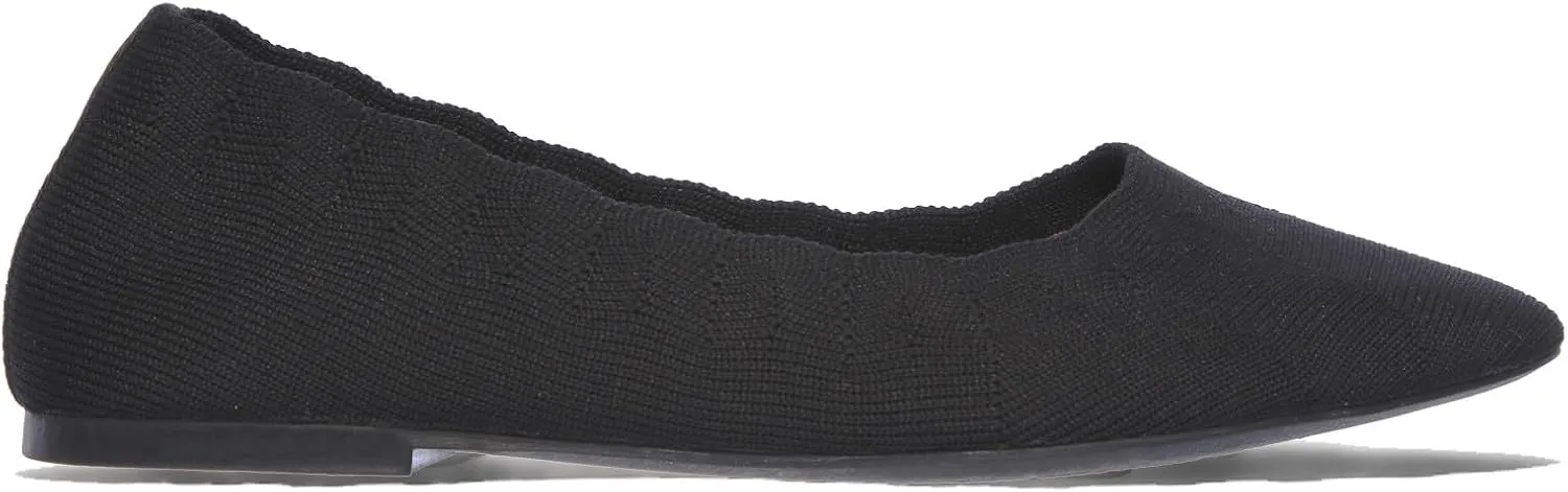 Skechers Women's Cleo Bewitch Ballet Flat