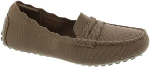 Skechers Women's Cleo Driver-Power Couples Ballet Flat