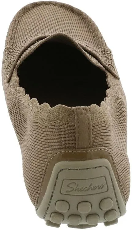 Skechers Women's Cleo Driver-Power Couples Ballet Flat