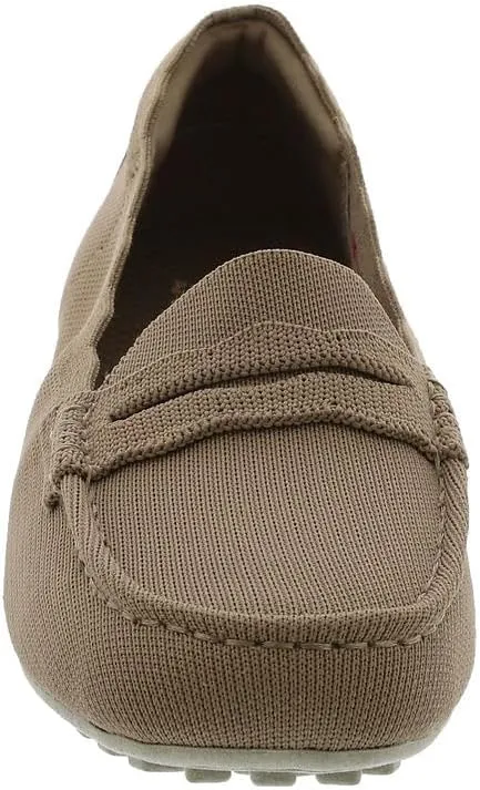 Skechers Women's Cleo Driver-Power Couples Ballet Flat