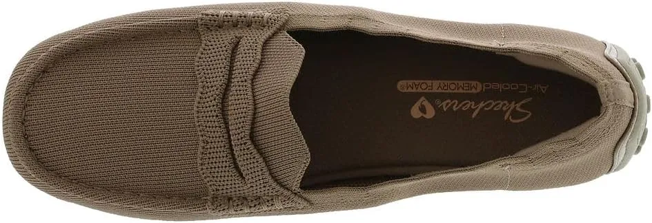 Skechers Women's Cleo Driver-Power Couples Ballet Flat