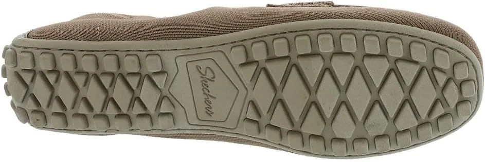 Skechers Women's Cleo Driver-Power Couples Ballet Flat