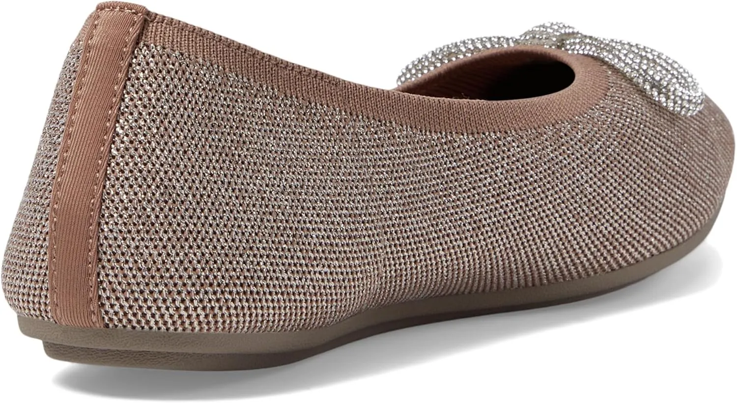 Skechers Women's Cleo Point-Glizty Haze Ballet Flat