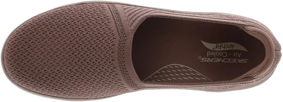 Skechers Women's On-The-go Arch Fit Inspire-Sydney Loafer