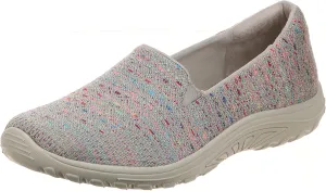 Skechers Women's Reggae Fest-Wicker Loafer Flat