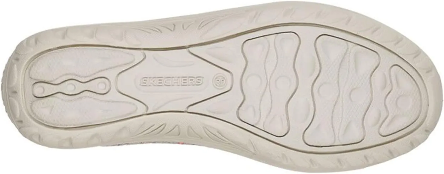 Skechers Women's Reggae Fest-Wicker Loafer Flat