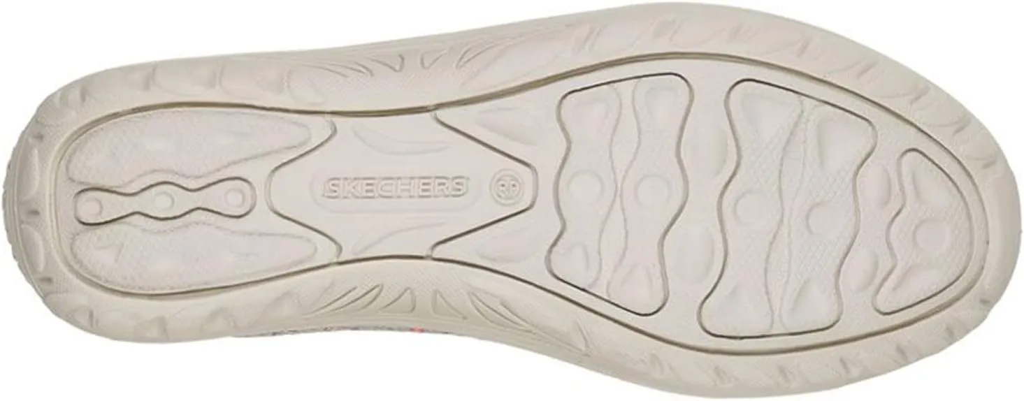 Skechers Women's Reggae Fest-Wicker Loafer Flat