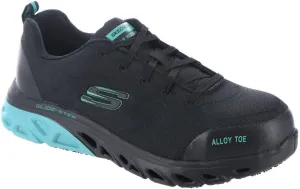 Skechers Work Glide Step SR Work Shoe -108086 Women's Oxford