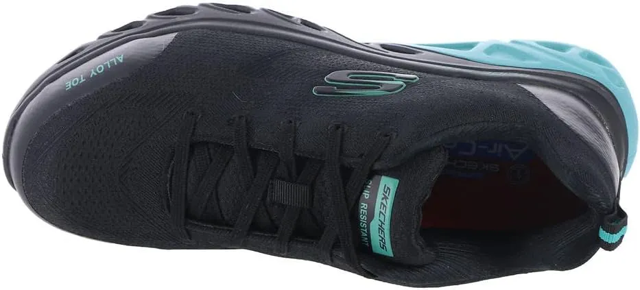 Skechers Work Glide Step SR Work Shoe -108086 Women's Oxford