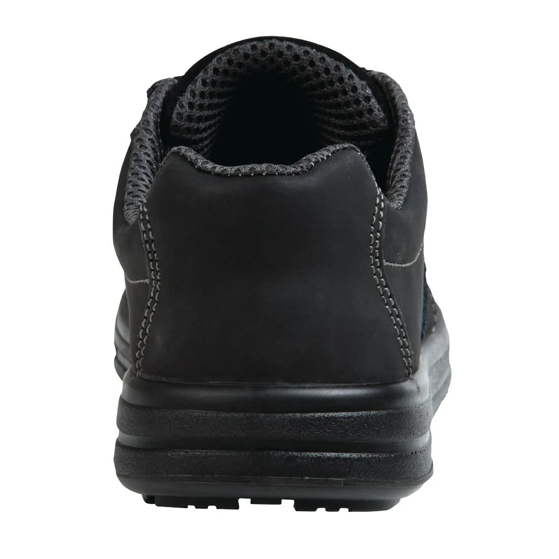 Slipbuster Safety Trainers Black 39