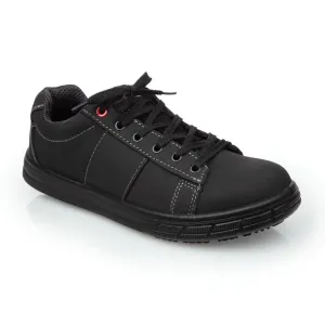 Slipbuster Safety Trainers Black 39