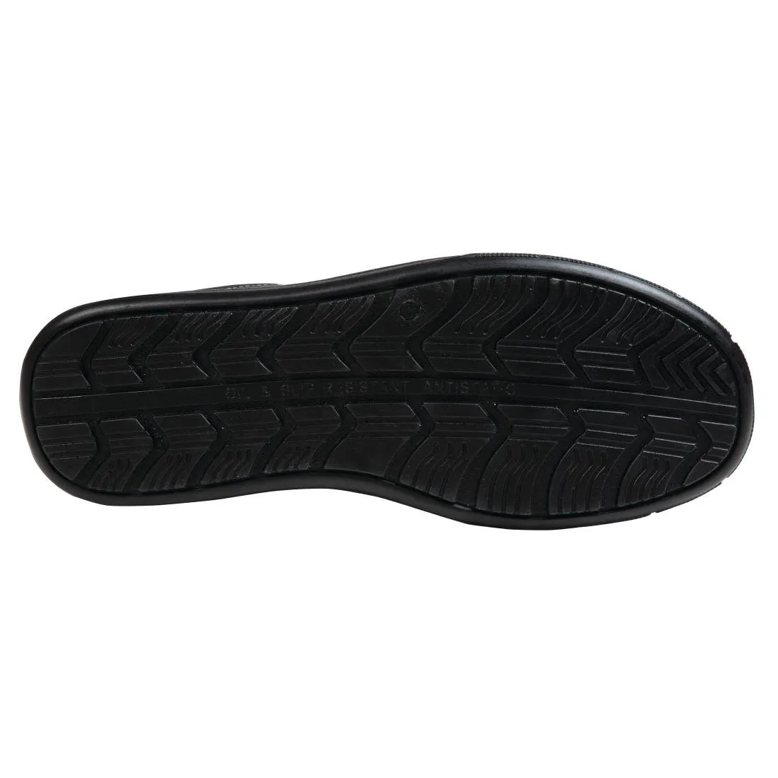 Slipbuster Safety Trainers Black 39