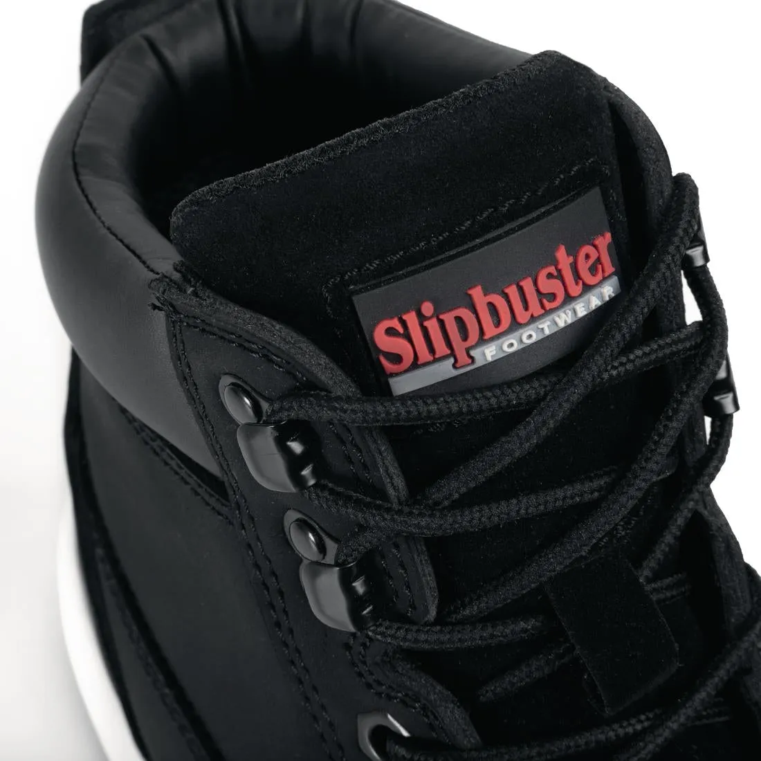 Slipbuster Sneaker Boots Black 40