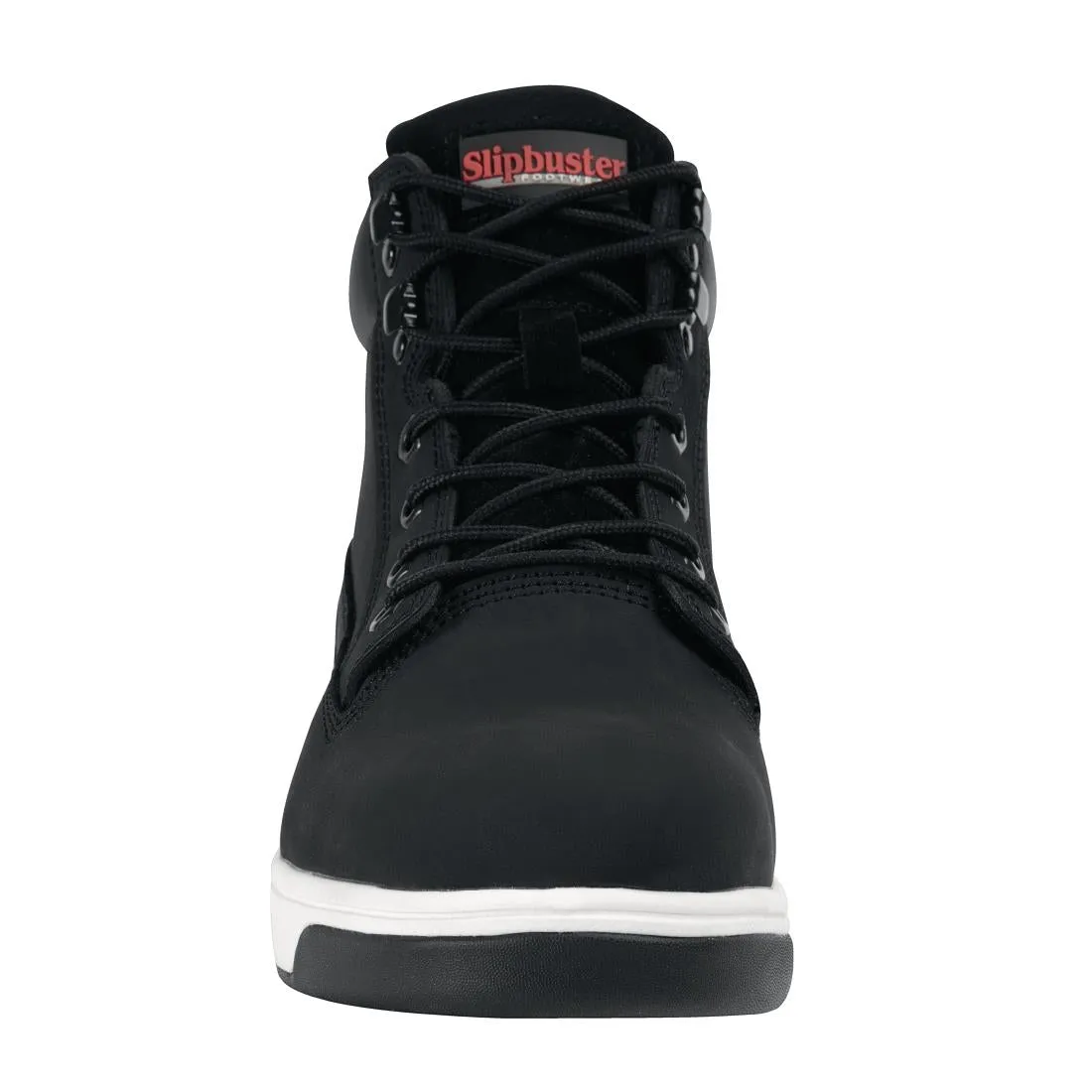 Slipbuster Sneaker Boots Black 40