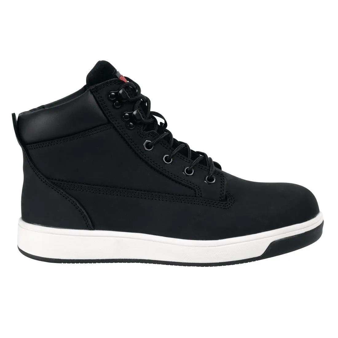 Slipbuster Sneaker Boots Black 40