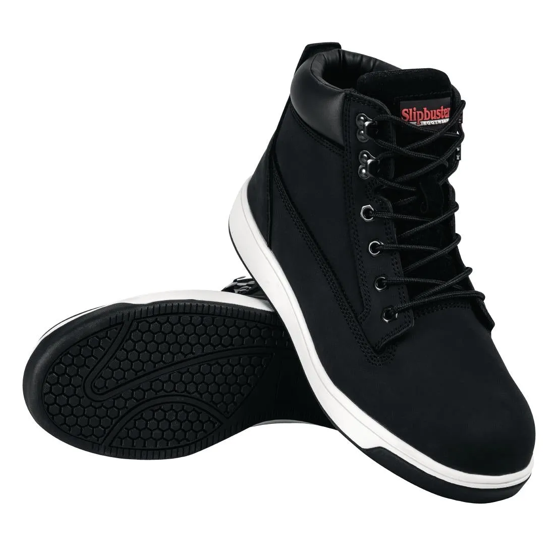 Slipbuster Sneaker Boots Black 41