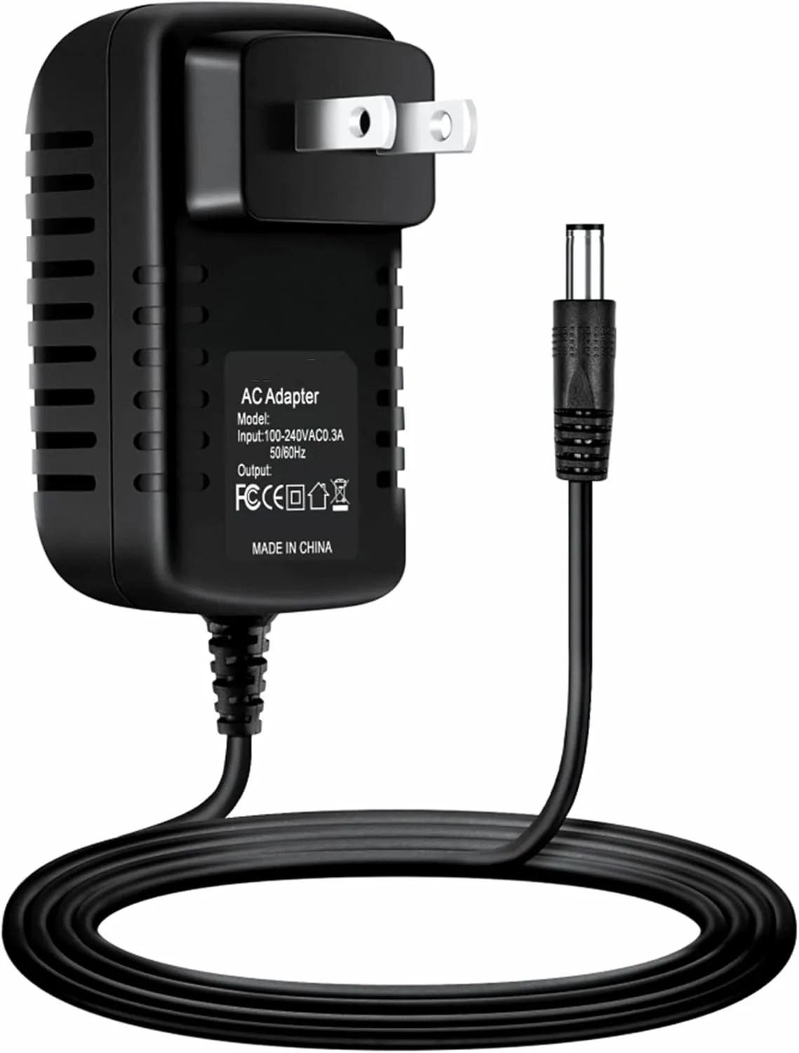 SLLEA AC Adapter Replacement for Livestrong LS7.9E & LS8.0E Elliptical Cross Trainer Power Supply