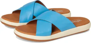 SoftWalk Women's Jesi Flat Sandal