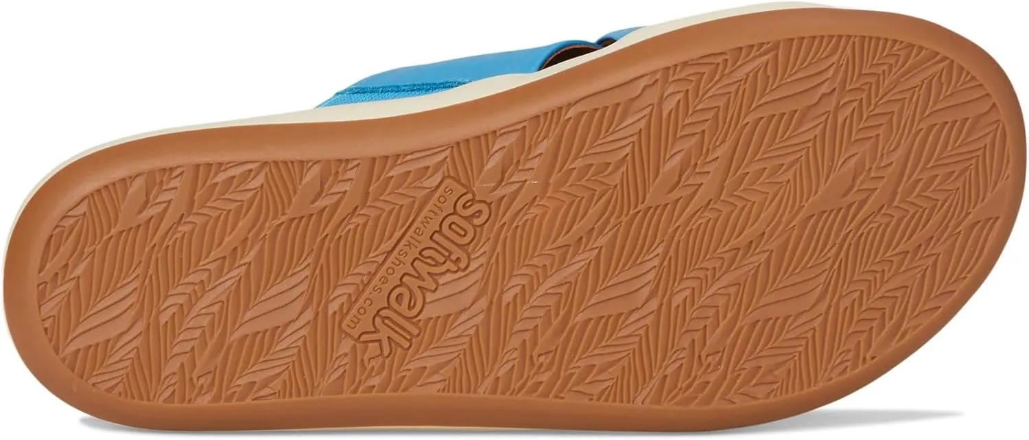 SoftWalk Women's Jesi Flat Sandal