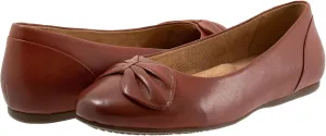 SoftWalk Women's Sofia Loafer Flat