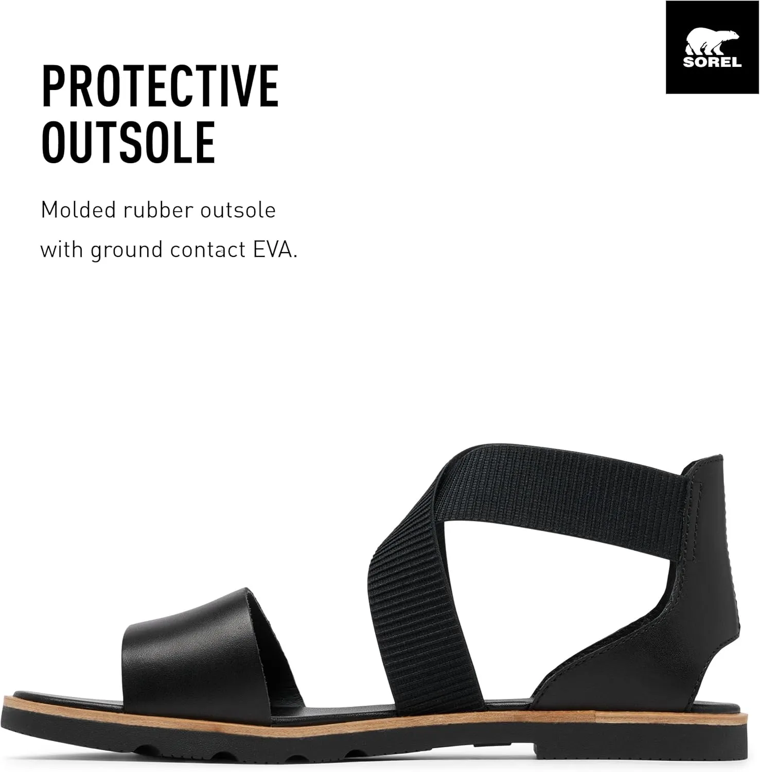 Sorel Women's Ella III Sandal
