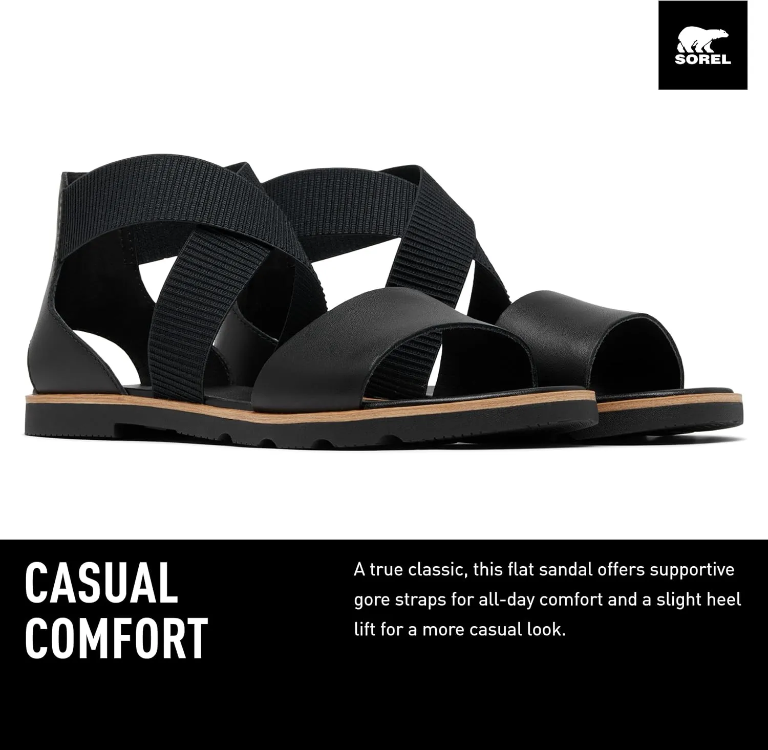 Sorel Women's Ella III Sandal