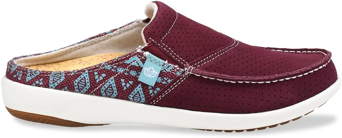 Spenco Women's Siesta Slide Arizona Mule