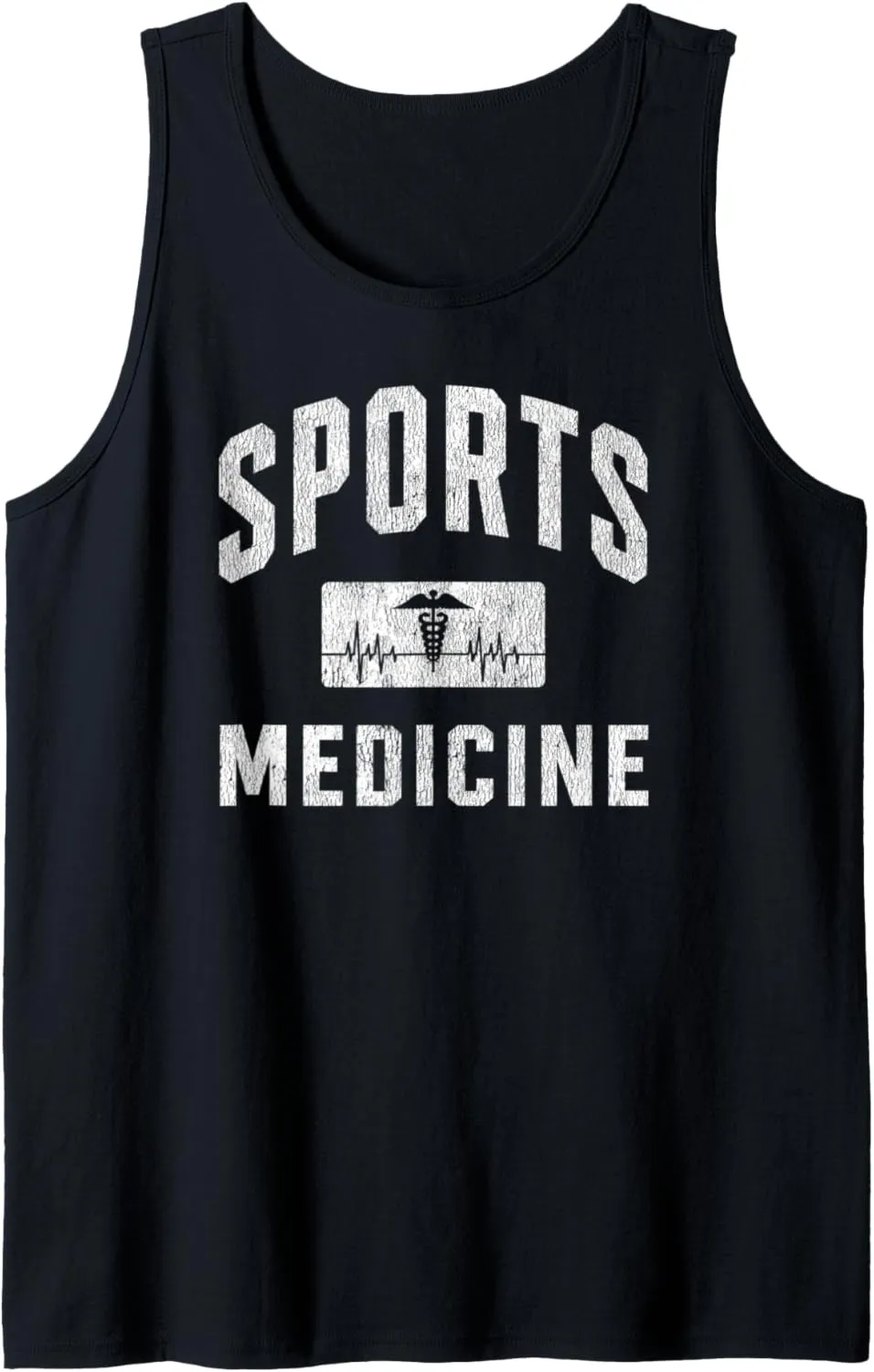 Sports Medicine Doctor Athletic Trainer Tank Top