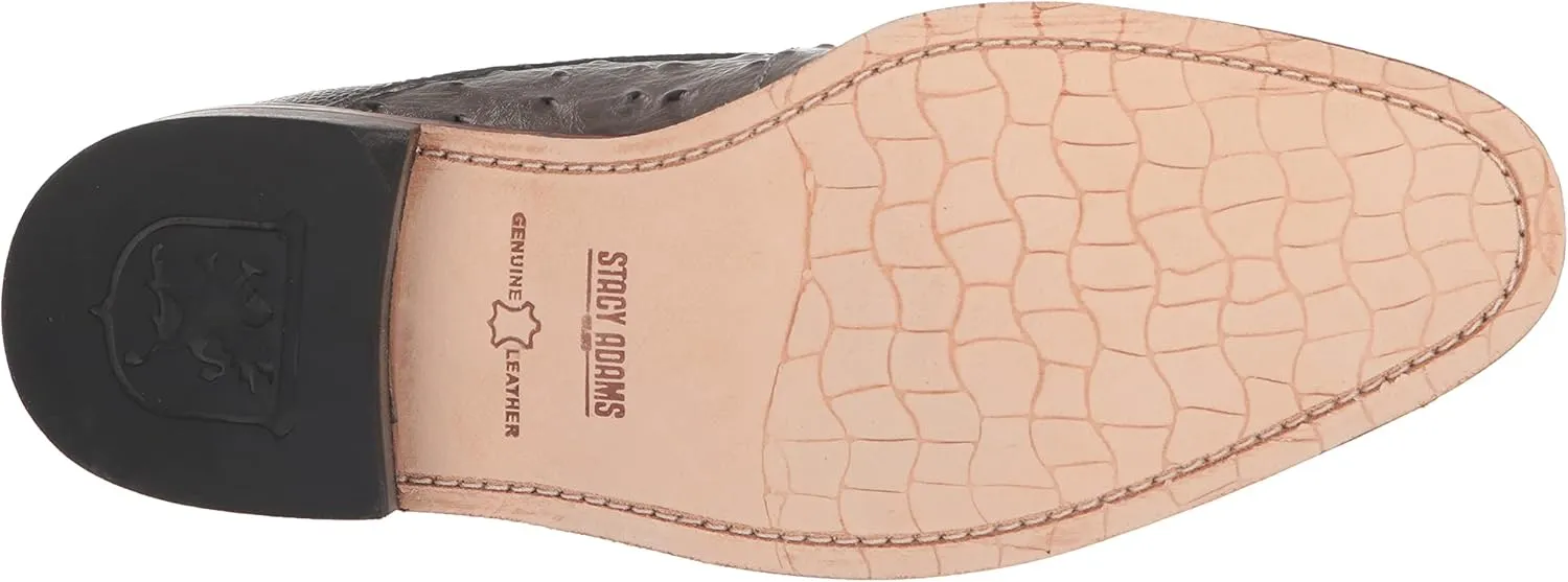 STACY ADAMS Men's Fanelli Wingtip Oxford