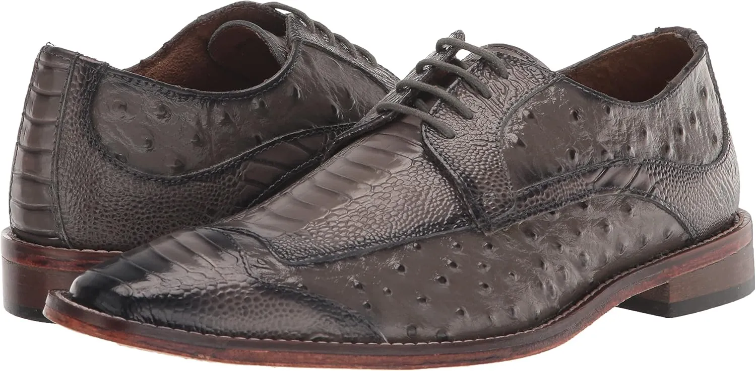 STACY ADAMS Men's Fanelli Wingtip Oxford