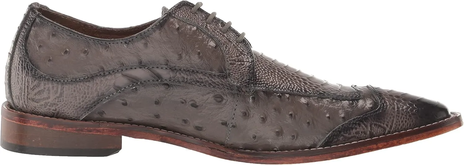 STACY ADAMS Men's Fanelli Wingtip Oxford