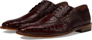 Stacy Adams Men's Gabardo Bike Toe Lace Up Oxford