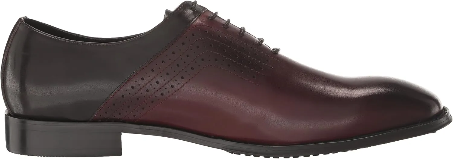 STACY ADAMS Men's Halloway Lace Up Oxford