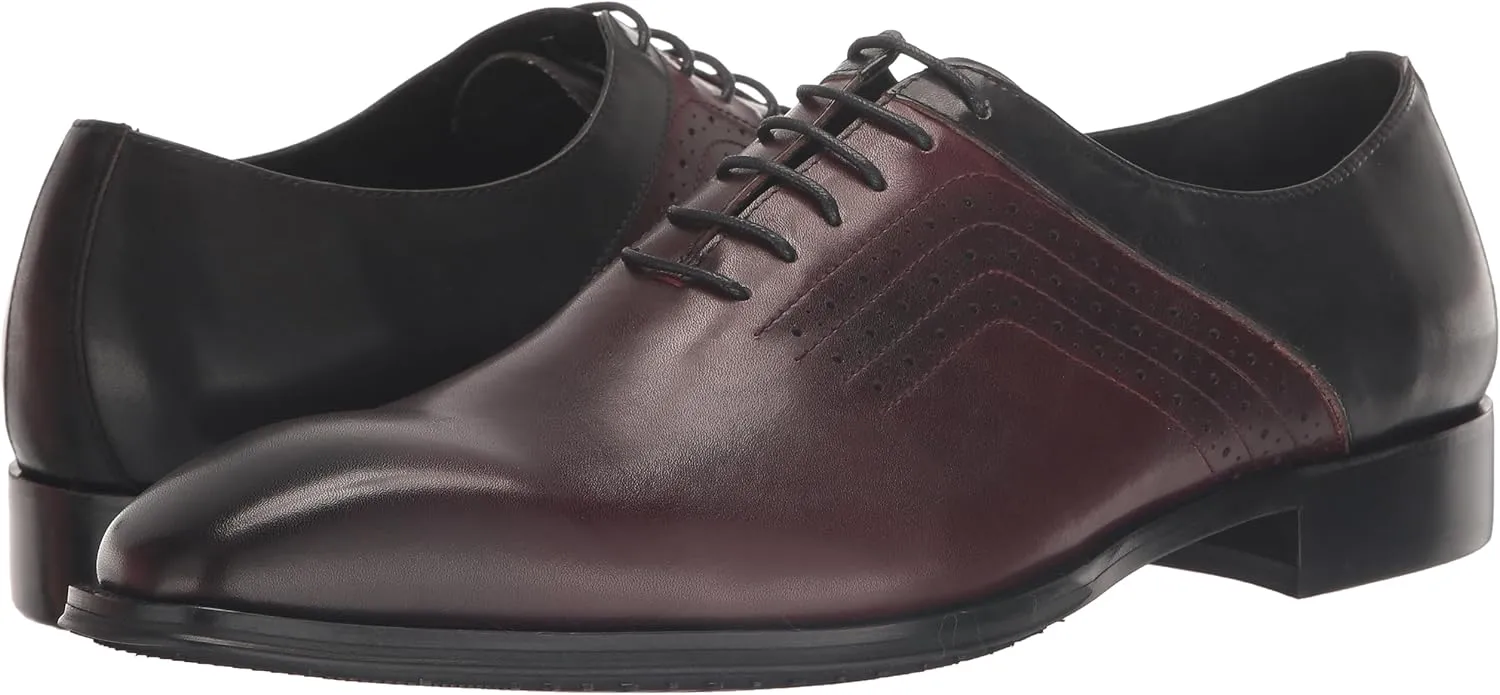 STACY ADAMS Men's Halloway Lace Up Oxford