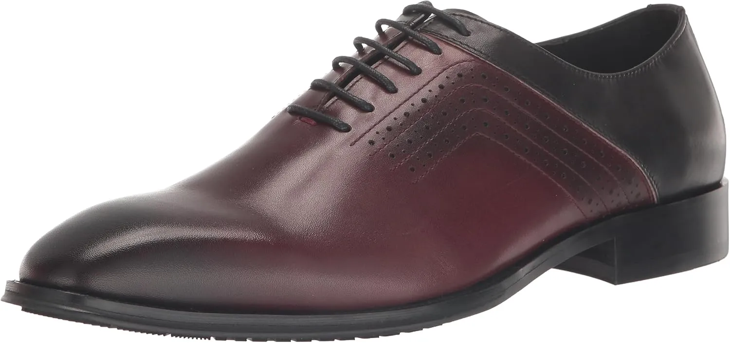 STACY ADAMS Men's Halloway Lace Up Oxford