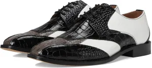 Stacy Adams Men's Tristano Bike Toe Lace Up Oxford