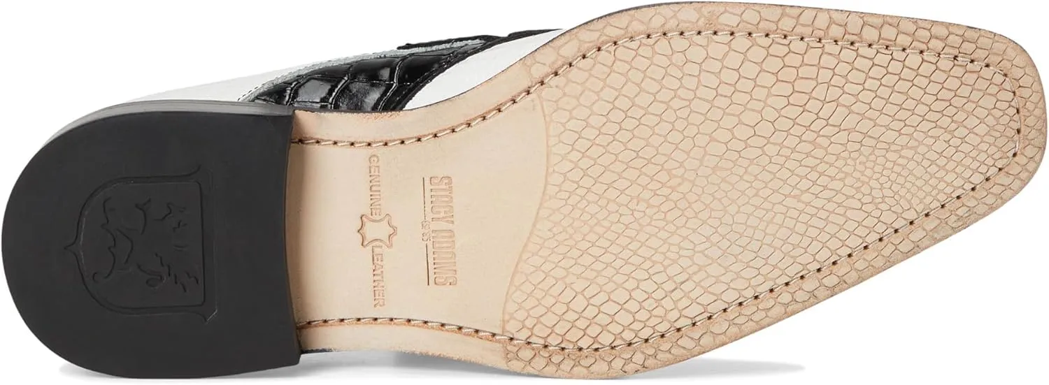 Stacy Adams Men's Tristano Bike Toe Lace Up Oxford